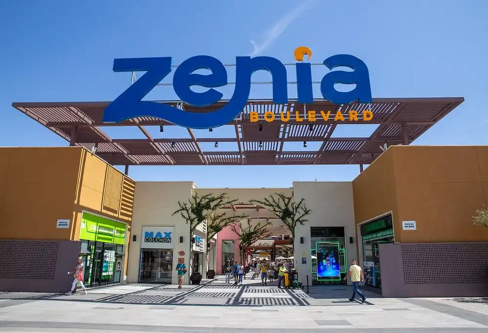 La Zenia Boulevard - ZANDIRA